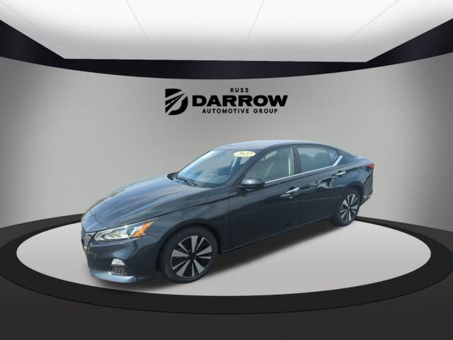 2022 Nissan Altima 2.5 SV FWD photo