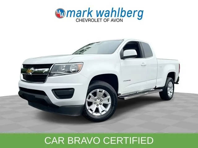 2020 Chevrolet Colorado 2WD LT RWD photo