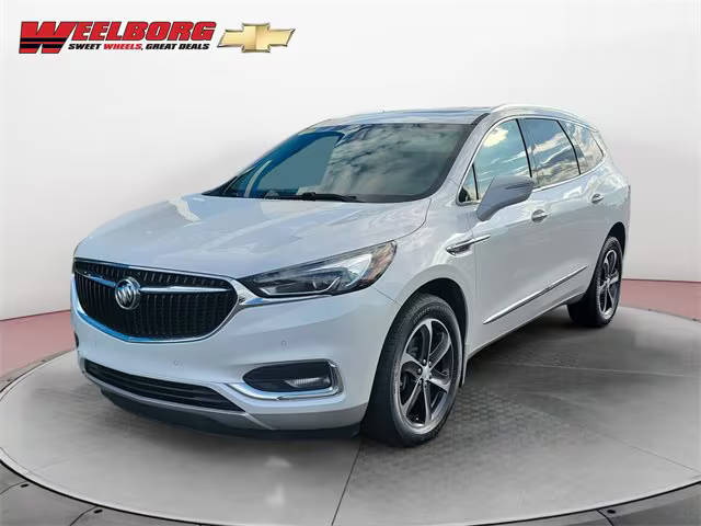 2019 Buick Enclave Premium AWD photo