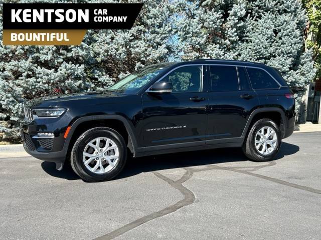 2023 Jeep Grand Cherokee Limited 4WD photo