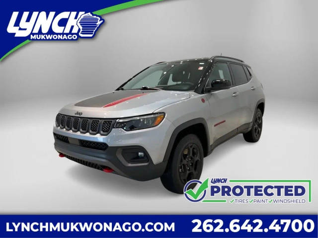 2023 Jeep Compass Trailhawk 4WD photo