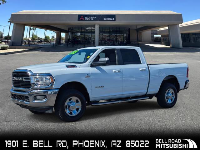 2021 Ram 3500 Big Horn 4WD photo