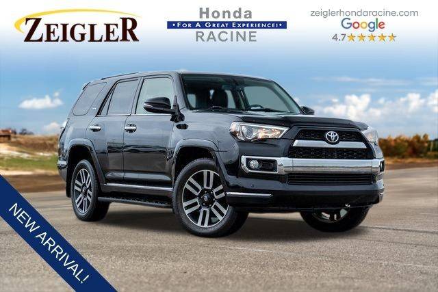 2017 Toyota 4Runner Limited 4WD photo