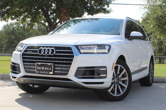 2019 Audi Q7 Premium Plus AWD photo