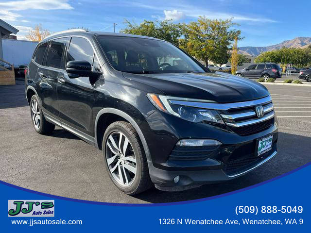 2016 Honda Pilot Touring AWD photo