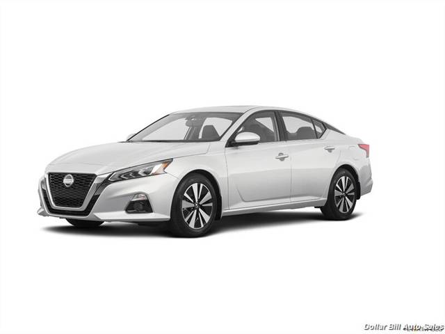 2020 Nissan Altima 2.5 S FWD photo