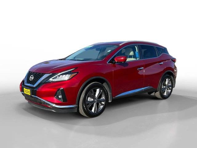 2023 Nissan Murano Platinum FWD photo