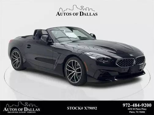 2022 BMW Z4 sDrive30i RWD photo