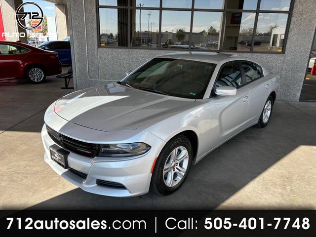 2021 Dodge Charger SXT RWD photo