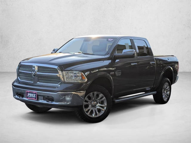 2017 Ram 1500 Longhorn 4WD photo