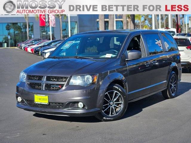 2019 Dodge Grand Caravan GT FWD photo