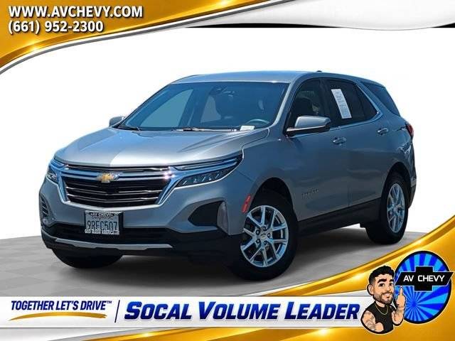 2023 Chevrolet Equinox LT AWD photo