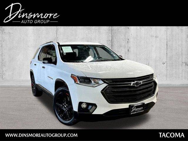 2019 Chevrolet Traverse Premier AWD photo