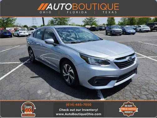 2022 Subaru Legacy Premium AWD photo