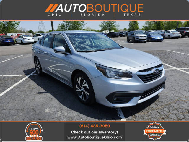 2022 Subaru Legacy Premium AWD photo