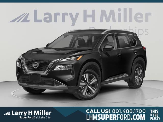 2023 Nissan Rogue SL AWD photo