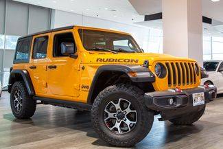 2021 Jeep Wrangler Unlimited Unlimited Rubicon 4WD photo