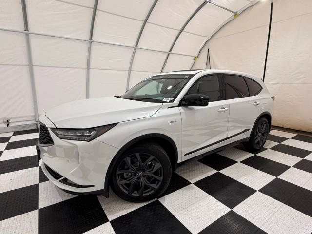 2022 Acura MDX w/A-Spec Package AWD photo