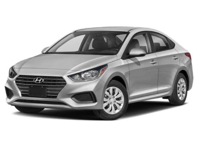 2021 Hyundai Accent SE FWD photo