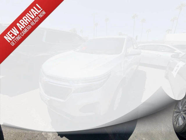 2022 Chevrolet Equinox LT AWD photo