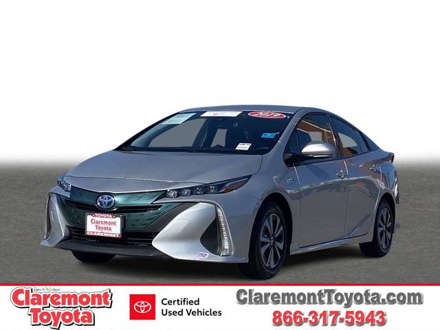 2019 Toyota Prius Prime Plus FWD photo