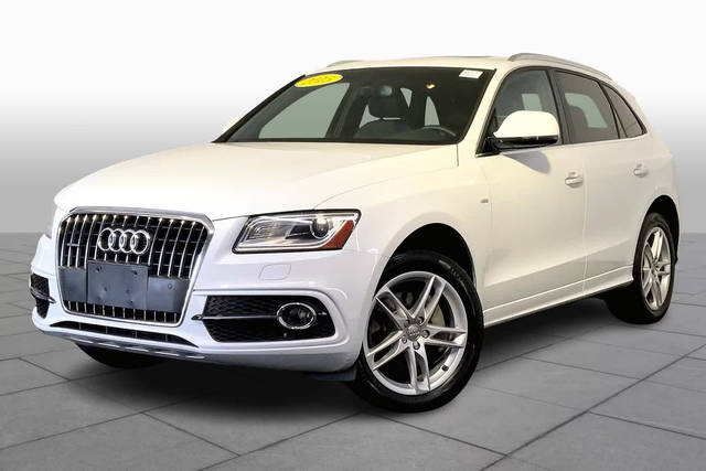 2015 Audi Q5 Premium Plus AWD photo