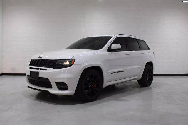 2018 Jeep Grand Cherokee SRT 4WD photo