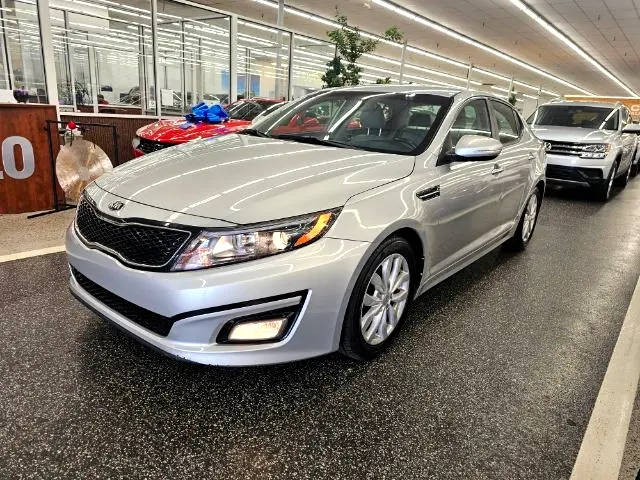 2015 Kia Optima EX FWD photo