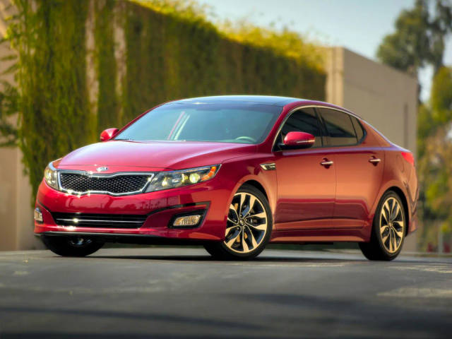 2015 Kia Optima SX FWD photo