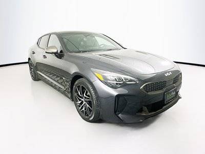 2023 Kia Stinger GT-Line RWD photo