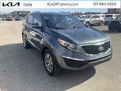 2015 Kia Sportage LX AWD photo