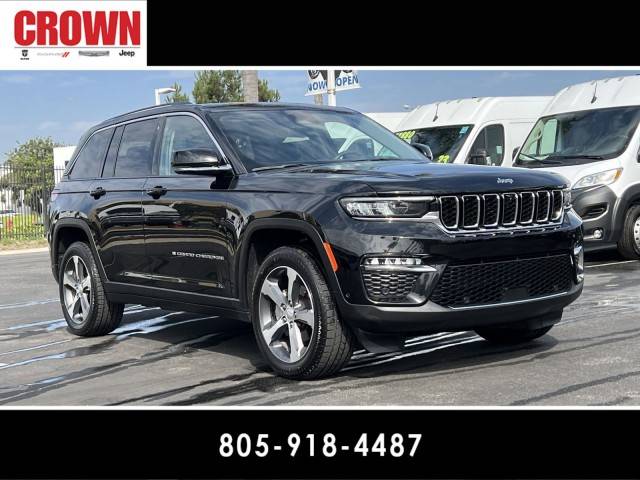 2023 Jeep Grand Cherokee Limited 4WD photo