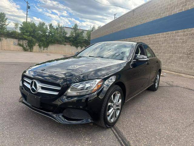 2015 Mercedes-Benz C-Class C 300 AWD photo