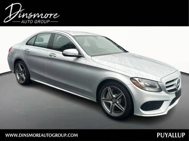 2015 Mercedes-Benz C-Class C 300 Sport AWD photo
