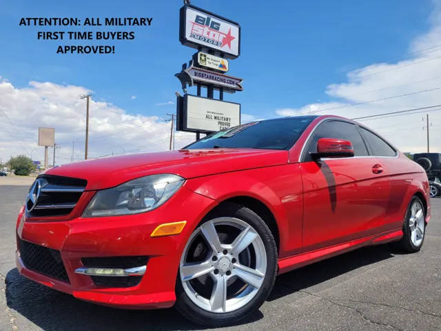 2015 Mercedes-Benz C-Class C 250 RWD photo