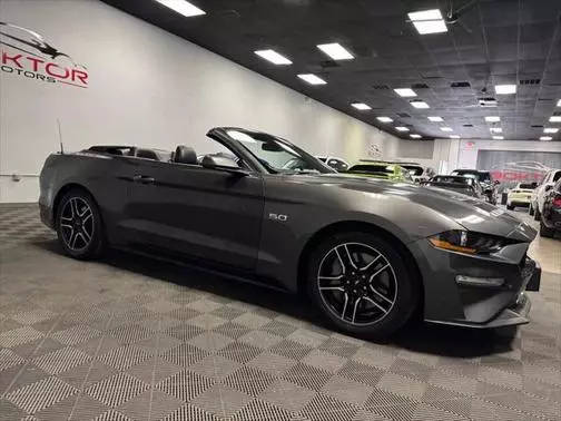 2019 Ford Mustang GT Premium RWD photo