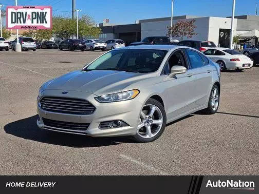 2015 Ford Fusion SE FWD photo