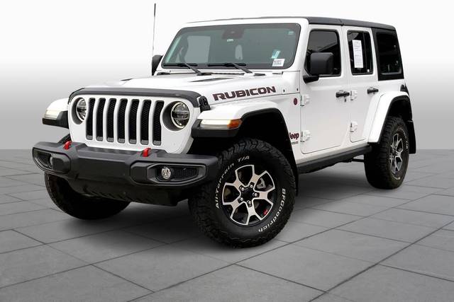 2022 Jeep Wrangler Unlimited Unlimited Rubicon 4WD photo