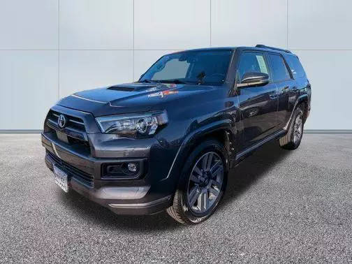 2022 Toyota 4Runner TRD Sport RWD photo