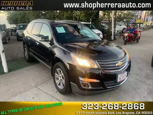 2015 Chevrolet Traverse LT FWD photo