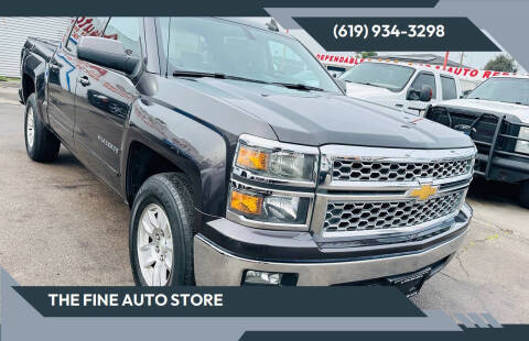 2015 Chevrolet Silverado 1500 LT RWD photo