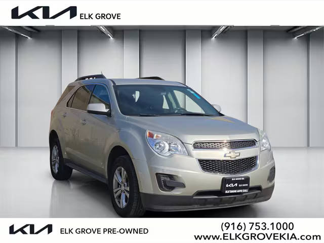 2015 Chevrolet Equinox LT FWD photo