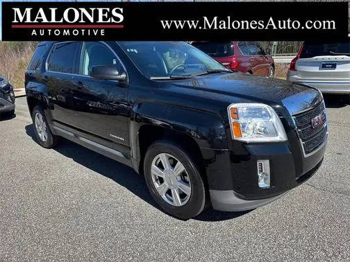 2015 GMC Terrain SLE FWD photo