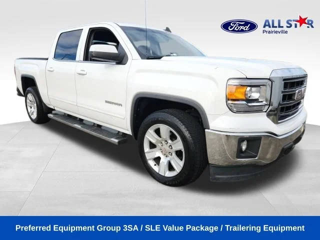 2015 GMC Sierra 1500 SLE RWD photo