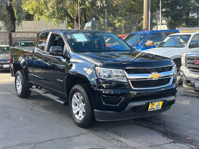 2015 Chevrolet Colorado 2WD LT RWD photo
