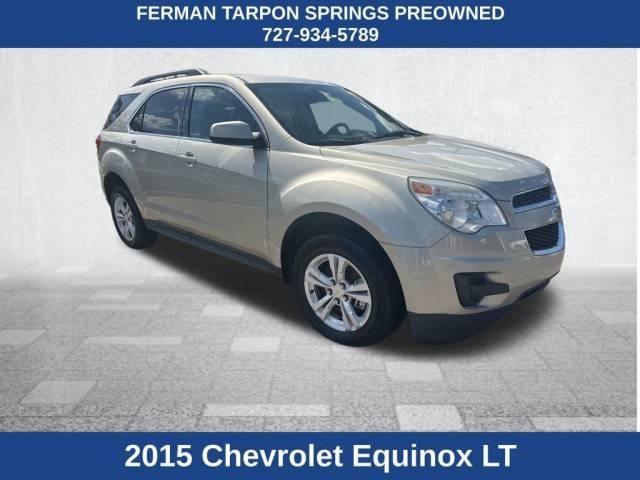 2015 Chevrolet Equinox LT FWD photo