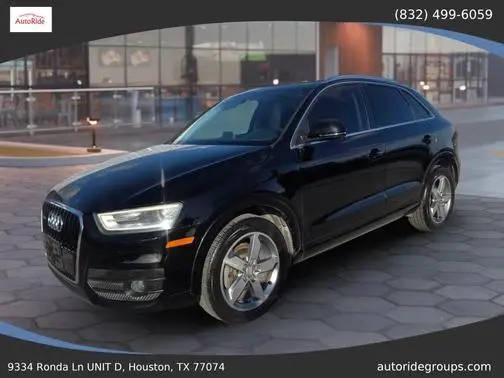 2015 Audi Q3 2.0T Premium Plus AWD photo
