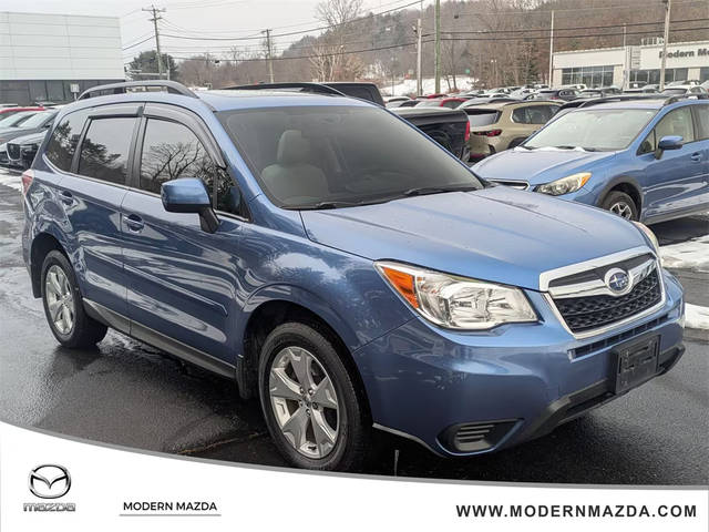 2015 Subaru Forester 2.5i Premium AWD photo