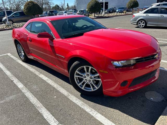 2015 Chevrolet Camaro LS RWD photo