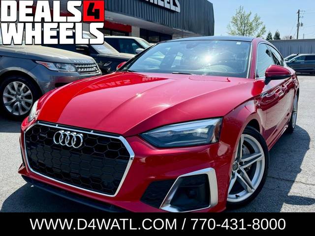 2021 Audi A5 Sportback S line Premium AWD photo